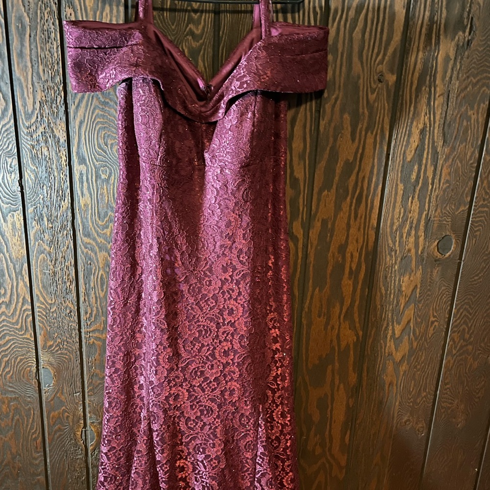 Prom dress